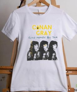 Conan Grey Found Heaven On Tour 2024 Shirts
