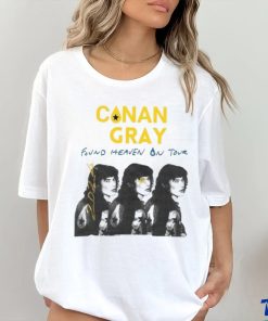 Conan Grey Found Heaven On Tour 2024 Shirts