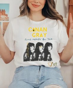 Conan Grey Found Heaven On Tour 2024 Shirts