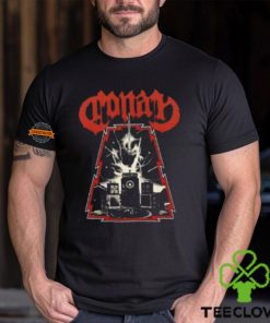 Conan Temple Of Doom Unisex T Shirt