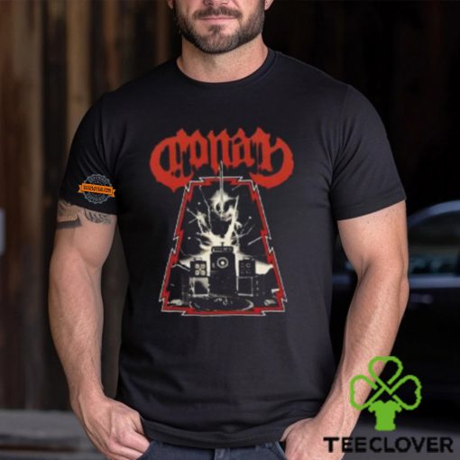 Conan Temple Of Doom Unisex T Shirt