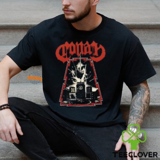 Conan Temple Of Doom Unisex T Shirt