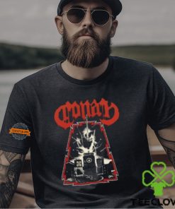 Conan Temple Of Doom Unisex T Shirt