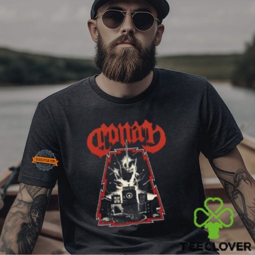 Conan Temple Of Doom Unisex T Shirt