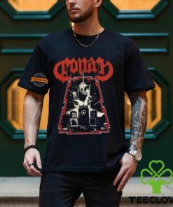 Conan Temple Of Doom Unisex T Shirt