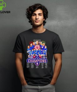 Concacaf W Gold Cup 2024 Champions signatures shirt