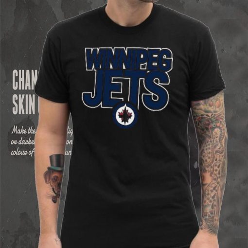 Concepts Sport Winnipeg Jets Meter T Shirt