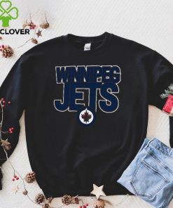 Concepts Sport Winnipeg Jets Meter T Shirt