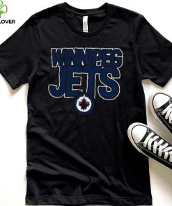 Concepts Sport Winnipeg Jets Meter T Shirt