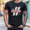 Concordia Cardinal Closet Cardinals Double Stripes T Shirt