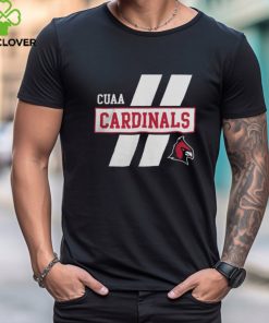 Concordia Cardinal Closet Cardinals Double Stripes T Shirt