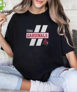 Concordia Cardinal Closet Cardinals Double Stripes T Shirt