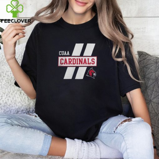 Concordia Cardinal Closet Cardinals Double Stripes T Shirt