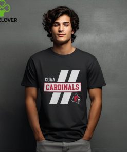 Concordia Cardinal Closet Cardinals Double Stripes T Shirt