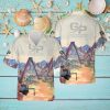 1938 Packard Super Eight Limousine Hawaiian Shirt