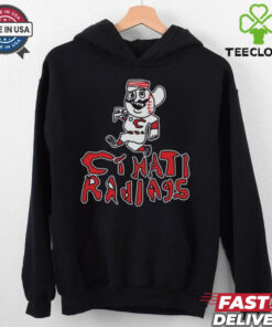 Concussion Sports Cinati Radlags shirt