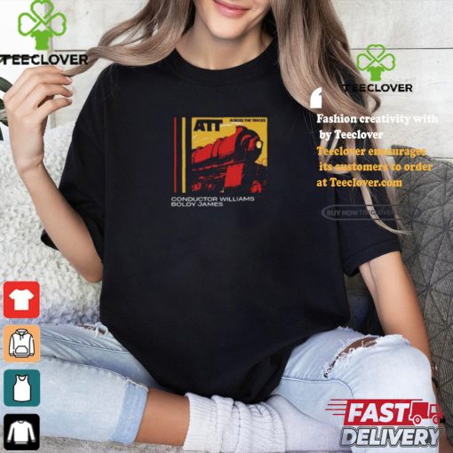 Conductor Williams Boldy James Shirt
