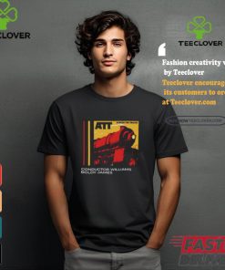 Conductor Williams Boldy James Shirt