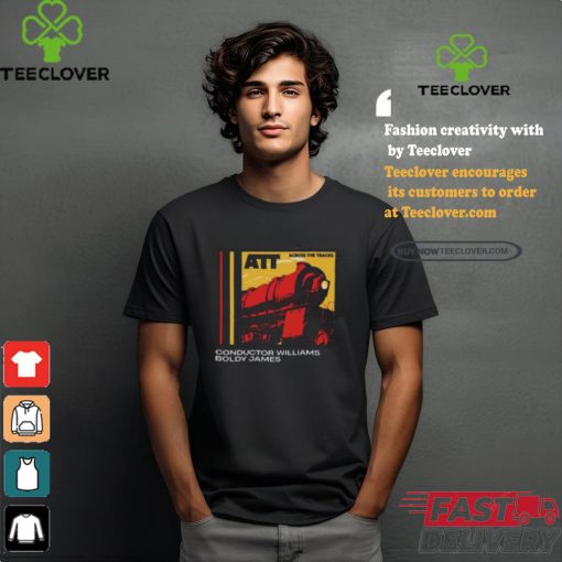 Conductor Williams Boldy James Shirt