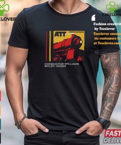 Conductor Williams Boldy James Shirt