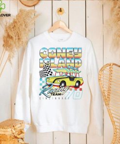 Coney island turnpike racing team Cincinnati 70 shirt