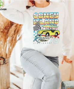 Coney island turnpike racing team Cincinnati 70 shirt