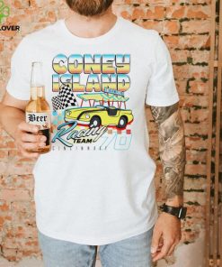 Coney island turnpike racing team Cincinnati 70 shirt