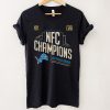 Youth 2024 AFC Conference Champions Kansas City Chiefs Locker Room T Shirt