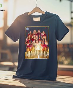 Congrats FSU Soccer ACC Champions For The 4th Straight Year T Shirt