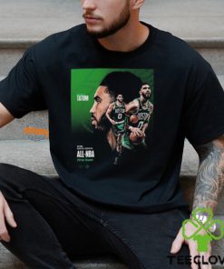 Congrats Jayson Tatum Three Straight Seasons On The All NBA First Team Classic T Shirt