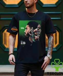 Congrats Jayson Tatum Three Straight Seasons On The All NBA First Team Classic T Shirt