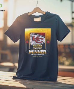 Congrats Kansas City Chiefs Are The 2023 NFL on FOX Midseason Awards Winner 2023 AFC Champion T Shirt