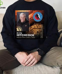 Congrats Ken Hitchcock Is Hockey Hall Of Fame Class Of 2023 T Shirt