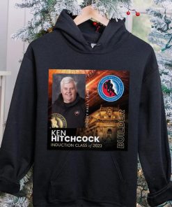 Congrats Ken Hitchcock Is Hockey Hall Of Fame Class Of 2023 T Shirt