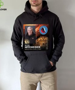 Congrats Ken Hitchcock Is Hockey Hall Of Fame Class Of 2023 T Shirt