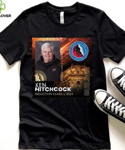 Congrats Ken Hitchcock Is Hockey Hall Of Fame Class Of 2023 T Shirt