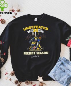 Congrats Michigan Wolverines Undefeated 15 0 2023 Perfect Season Shirt