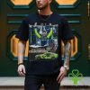 Dashing Through The Snow Official Poster Unisex T Shirt Dashing Through The Snow Official Poster Unisex T Shirt