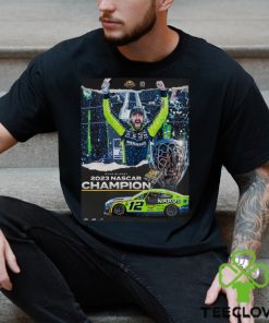 Congrats Ryan Blaney Is The 2023 NASCAR Champion Home Decor Poster Canvas 2 Congrats Ryan Blaney Is The 2023 NASCAR Champion Home Decor Poster Canvas