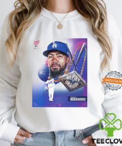 Congrats Teoscar Hernandez Is Your 2024 MLB Home Run Derby Champion Classic T Shirt