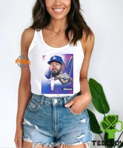 Congrats Teoscar Hernandez Is Your 2024 MLB Home Run Derby Champion Classic T Shirt