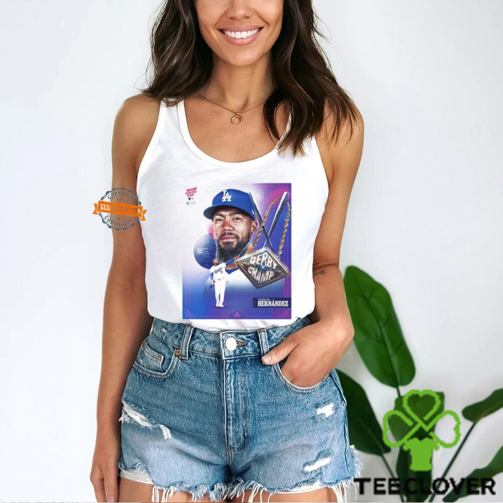 Congrats Teoscar Hernandez Is Your 2024 MLB Home Run Derby Champion Classic T Shirt Congrats Teoscar Hernandez Is Your 2024 MLB Home Run Derby Champion Classic T Shirt