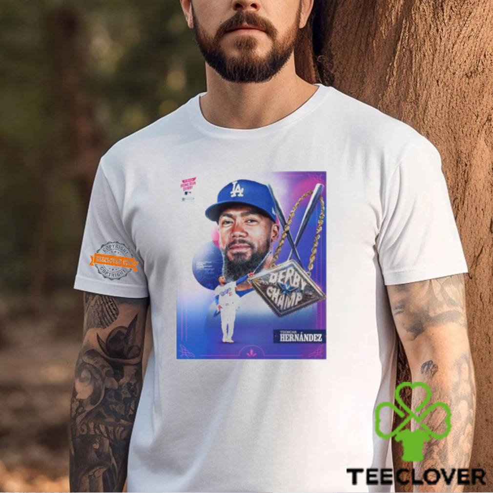 Congrats Teoscar Hernandez Is Your 2024 MLB Home Run Derby Champion Classic T Shirt Congrats Teoscar Hernandez Is Your 2024 MLB Home Run Derby Champion Classic T Shirt