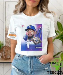 Congrats Teoscar Hernandez Is Your 2024 MLB Home Run Derby Champion Classic T Shirt