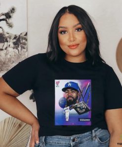 Congrats Teoscar Hernandez Is Your 2024 MLB Home Run Derby Champion Shirt 2 Congrats Teoscar Hernandez Is Your 2024 MLB Home Run Derby Champion Shirt