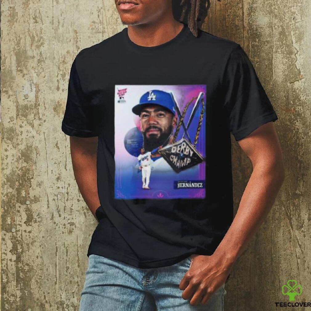 Congrats Teoscar Hernandez Is Your 2024 MLB Home Run Derby Champion Shirt Congrats Teoscar Hernandez Is Your 2024 MLB Home Run Derby Champion Shirt