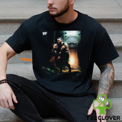 Congrats To Jaylen Brown Brought the 2024 NBA Championship Trophy To The Boston Celtics Unisex T Shirt