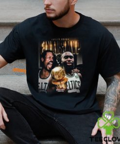 Congrats To Jaylen Brown Is The Mvp And Brought The Cup 2024 NBA Champions Final For Boston Celtics Unisex T Shirt
