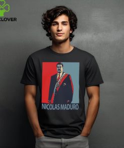 Congrats To Nicolas Maduro Has Been Declared Winner Of Venezuelas Presidential Election Unisex T Shirt