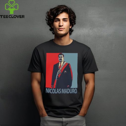 Congrats To Nicolas Maduro Has Been Declared Winner Of Venezuelas Presidential Election Unisex T Shirt